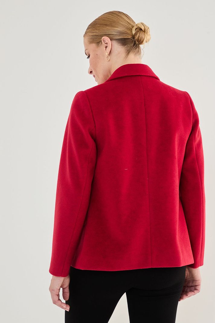 Blazer De Muflon Rojo 16002125054103-3