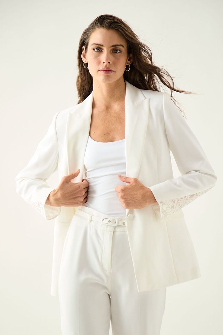 Blazer Liso Crudo Ash 16007125002105-0