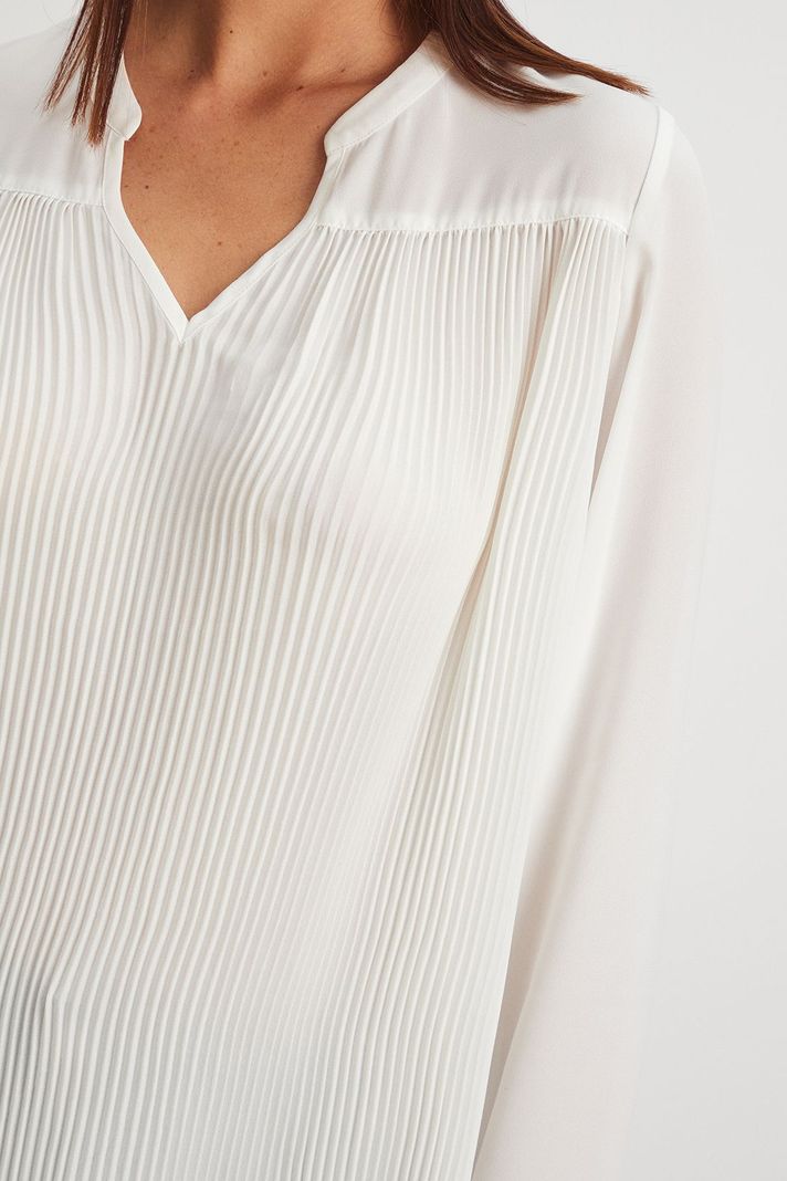 Blusa Lisa Blanco Ash 14007224002105-2
