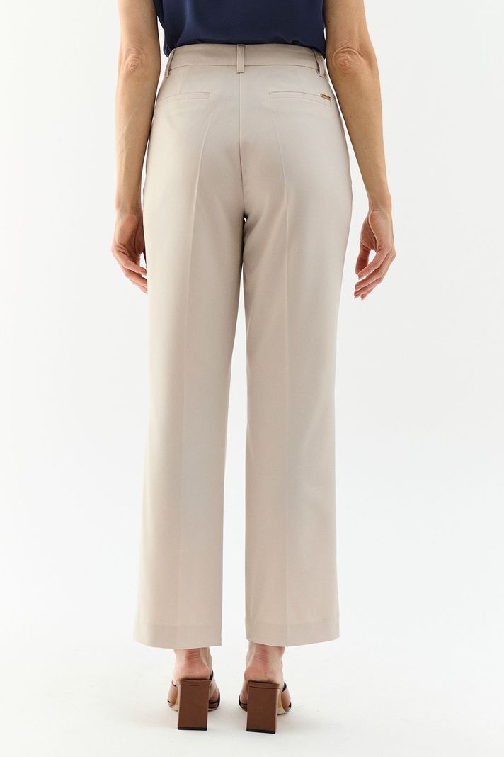 Pantalon Formal Bolsillo Tapeta Beige Ma Griffe 11002224060106-4