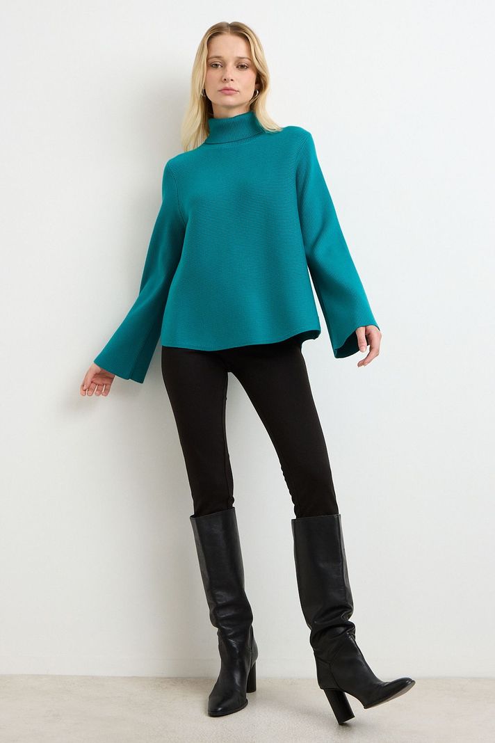 Sweater Mujer  18107125008217-4