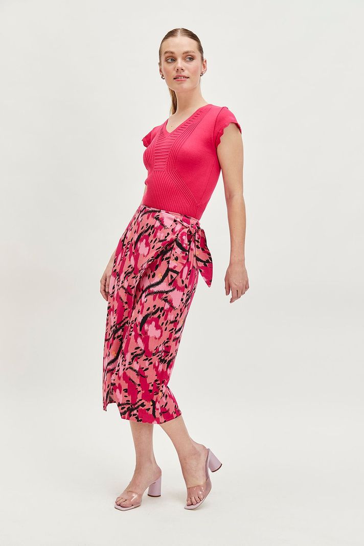 Polera Lisa fucsia iO 18120224056116-2