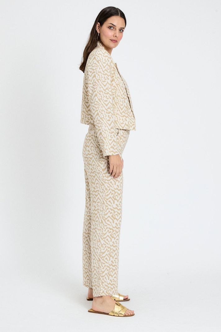 Tapado Estampado Beige Ash 15507224004106-2