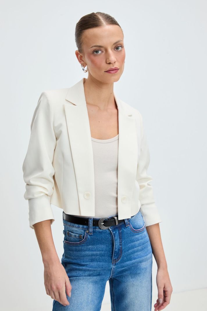 Blazer Liso Crudo 16020125061105-1