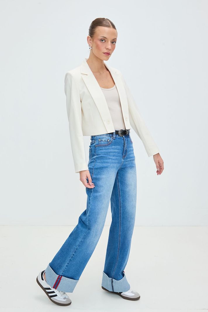 Blazer Liso Crudo 16020125061105-2