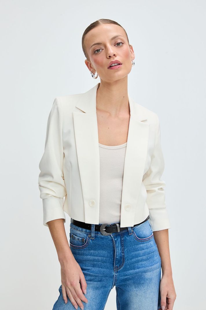 Blazer Liso Crudo 16020125061105-0