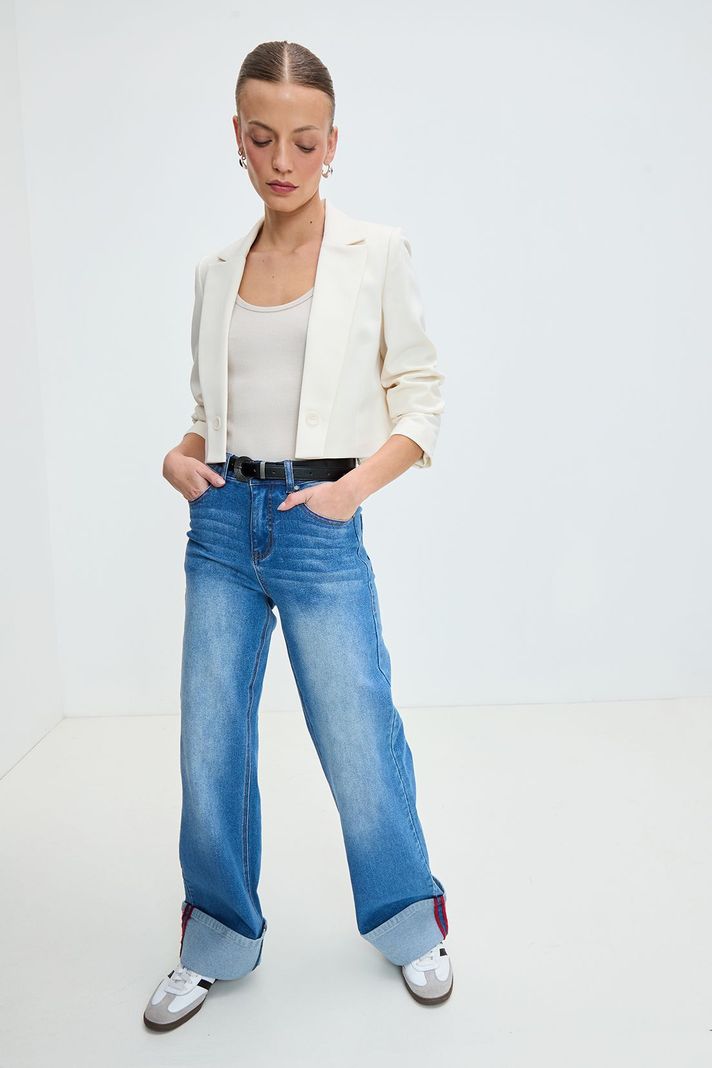 Blazer Liso Crudo 16020125061105-4