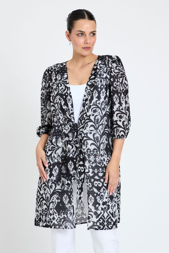 Tapado Estampado Negro Ash 15507224051102-1