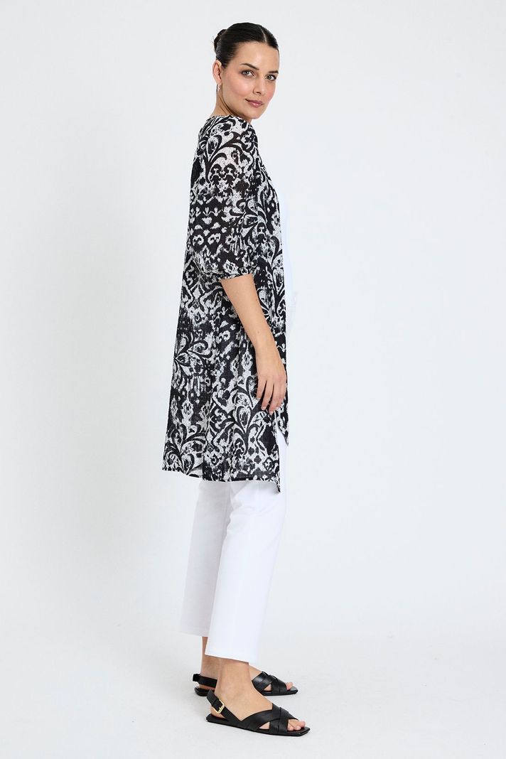 Tapado Estampado Negro Ash 15507224051102-3