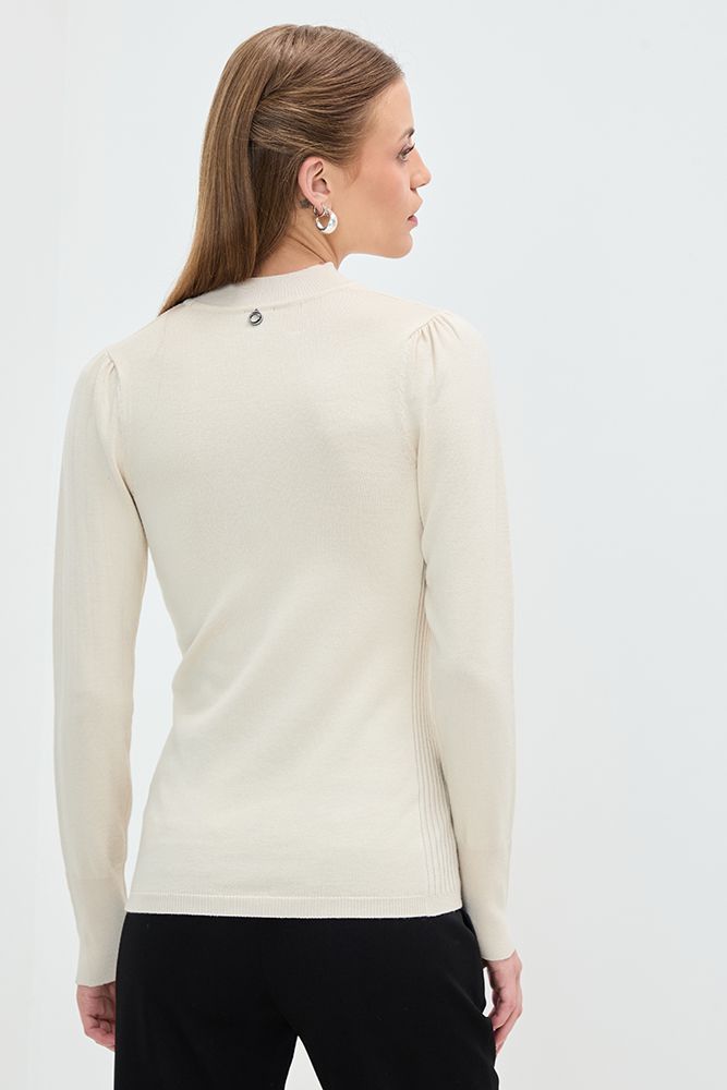 Sweater Liso Crudo 18120125050105-2