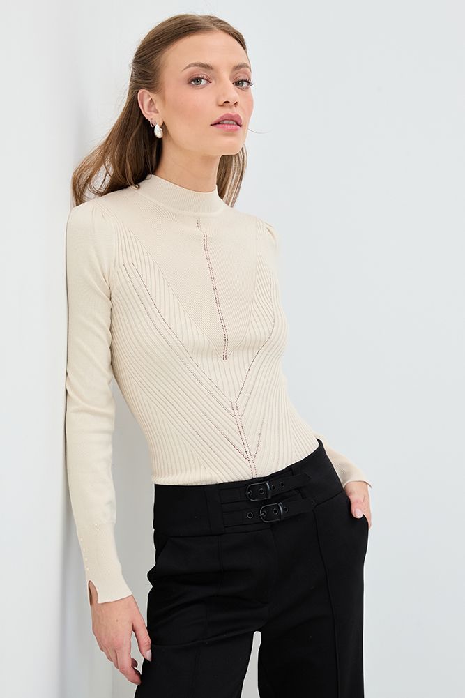 Sweater Liso Crudo 18120125050105-4