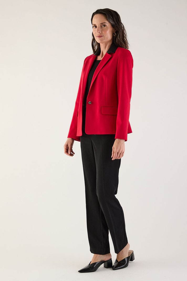 Blazer Liso Rojo 16002125052103-2