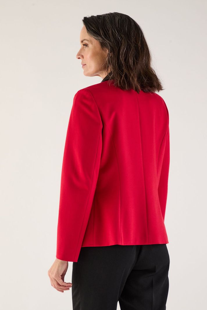Blazer Liso Rojo 16002125052103-4
