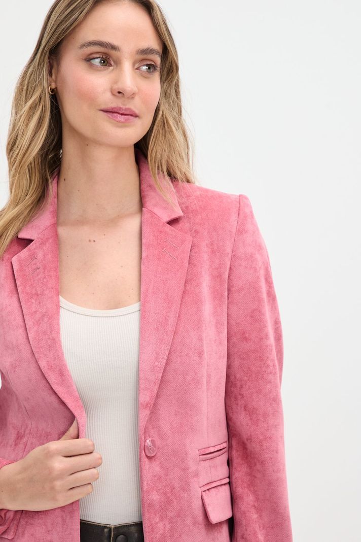 Blazer Liso Rosado 16020125011123-1