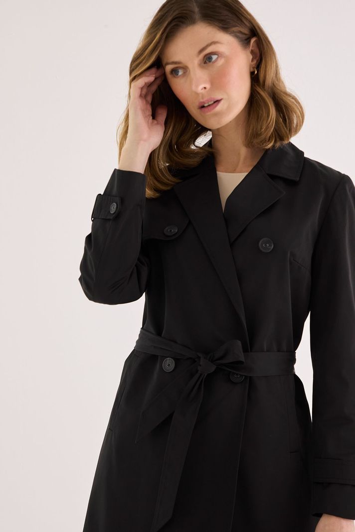 Trench Cruzado Negro 17402125051102-2