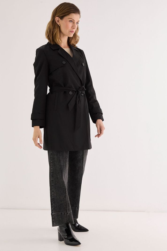 Trench Cruzado Negro 17402125051102-3