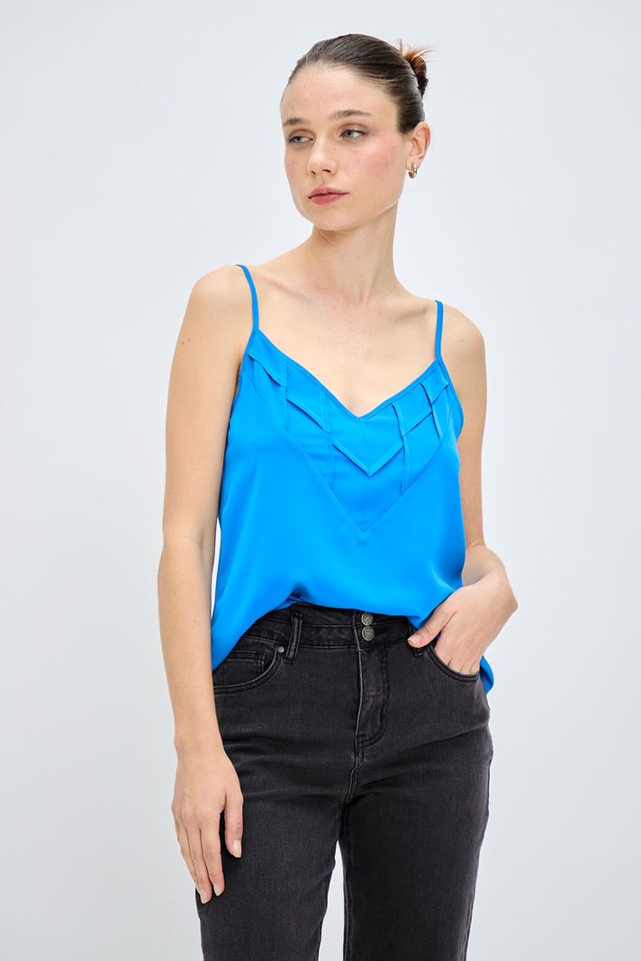 Blusa Azul iO 14020224082134-0