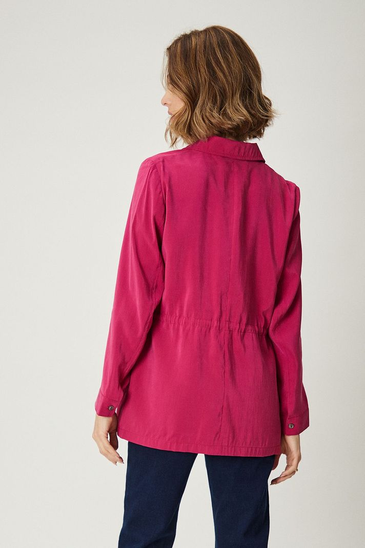 Casaca Lisa fucsia Ma Griffe 17502224055116-4
