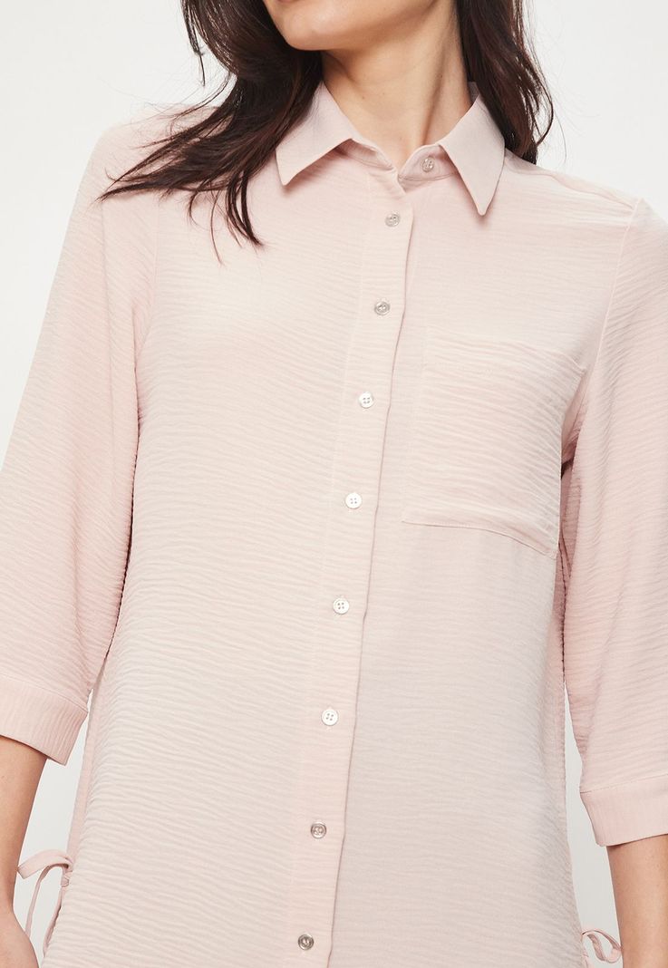 Blusa Lisa Rosado Ash 14007224052123-1