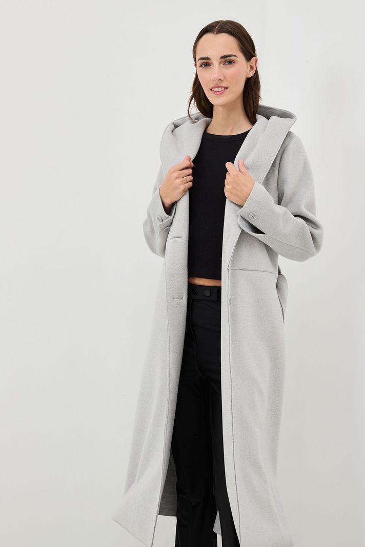 Chaqueton Liso Gris 17220125006113-4