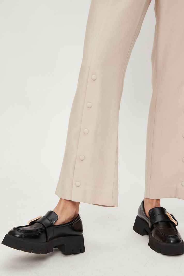 Pantalon Liso Beige iO 11020224004106-1