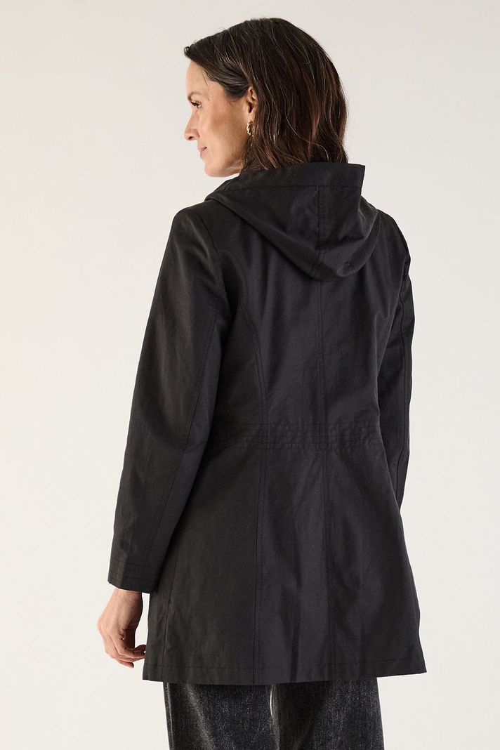 Trench Liso Negro 17402125001102-1