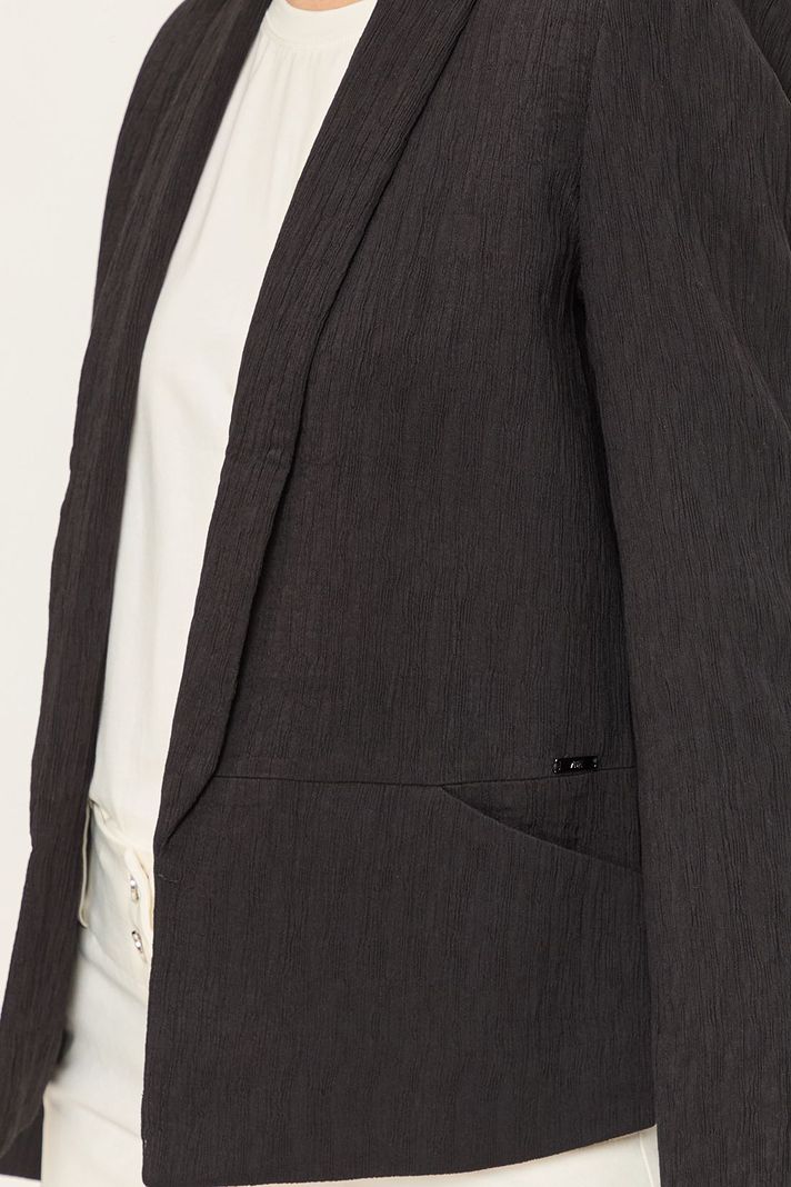 Blazer Textura Negro Ash 16007224007102-2