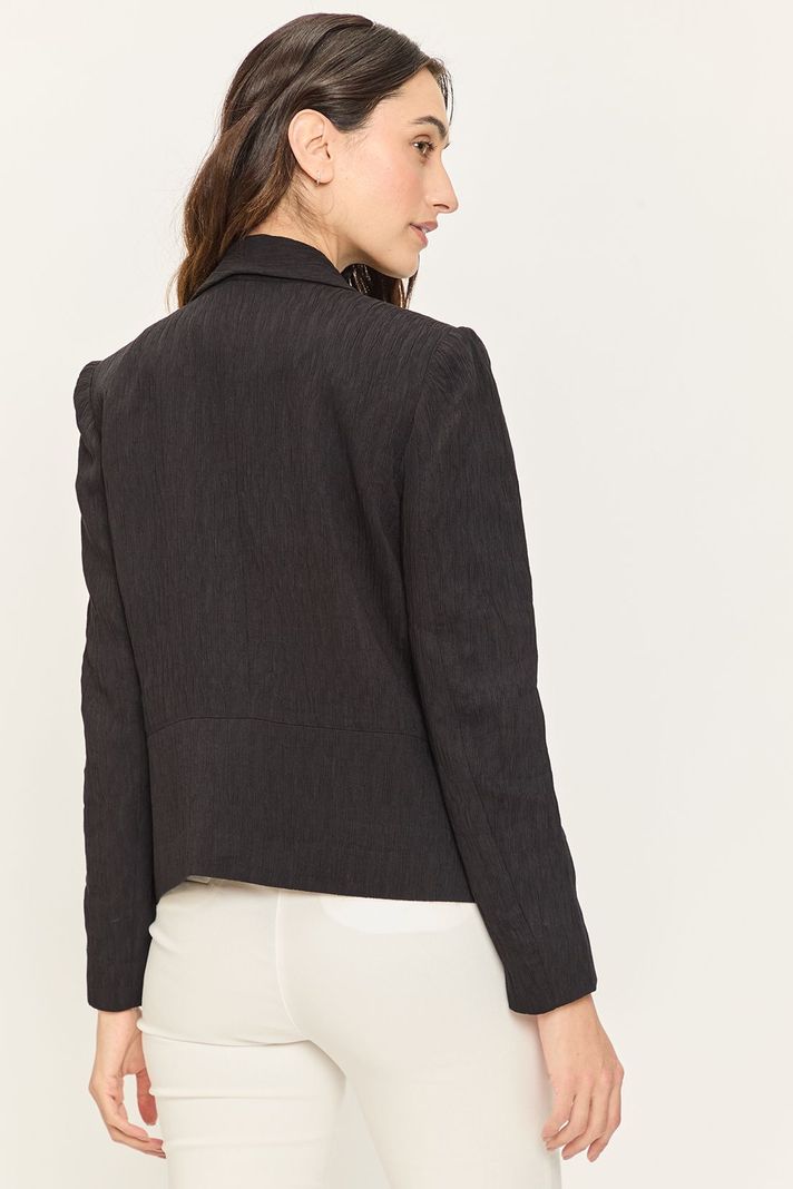 Blazer Textura Negro Ash 16007224007102-3