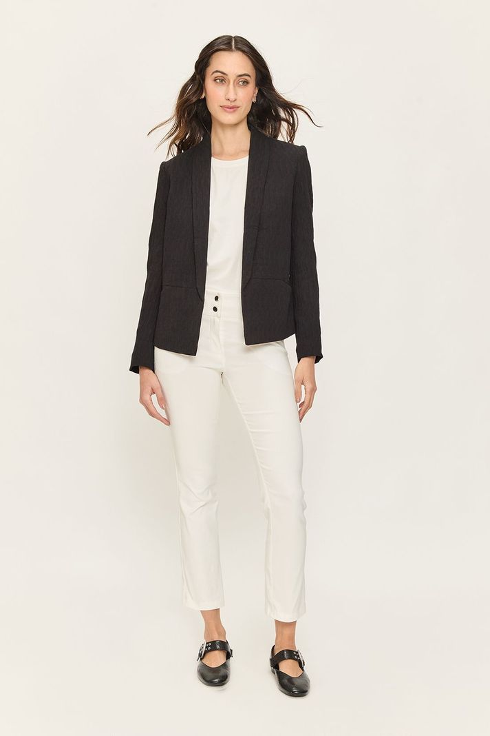Blazer Textura Negro Ash 16007224007102-4