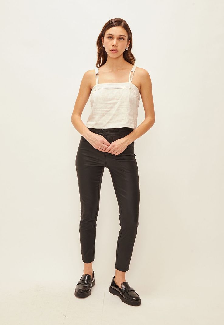 Blusa Lisa Beige iO 14020124051106-0