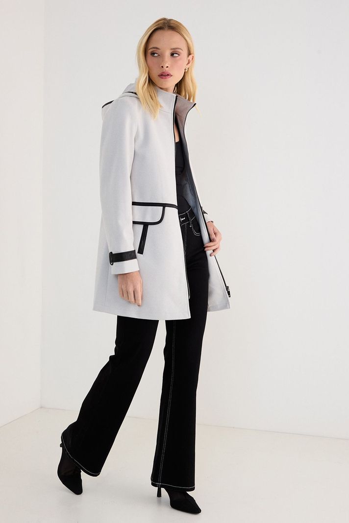 Chaqueton Liso Gris 17204125004113-4