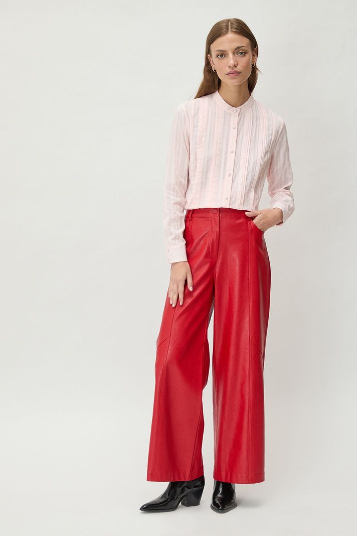 Blusa Lisa Rosado 14020125060123-0