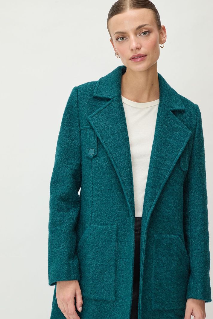 Chaqueton Liso Verde 17220125002107-1