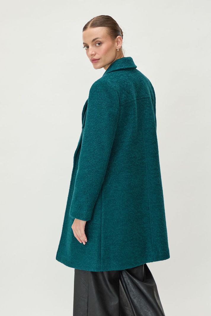 Chaqueton Liso Verde 17220125002107-3