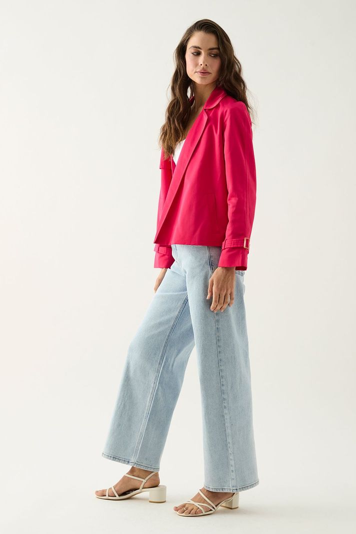 Chaqueta Lisa Fucsia Ash 17507125001116-2