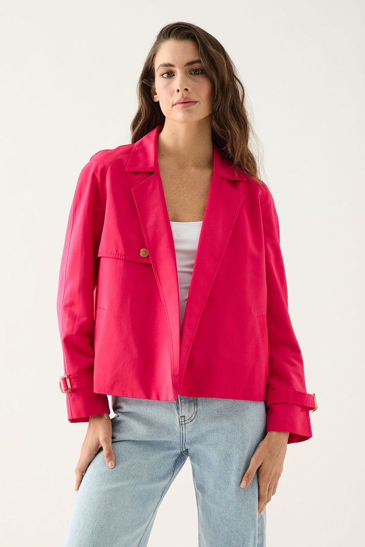 Chaqueta Lisa Fucsia Ash 17507125001116-3