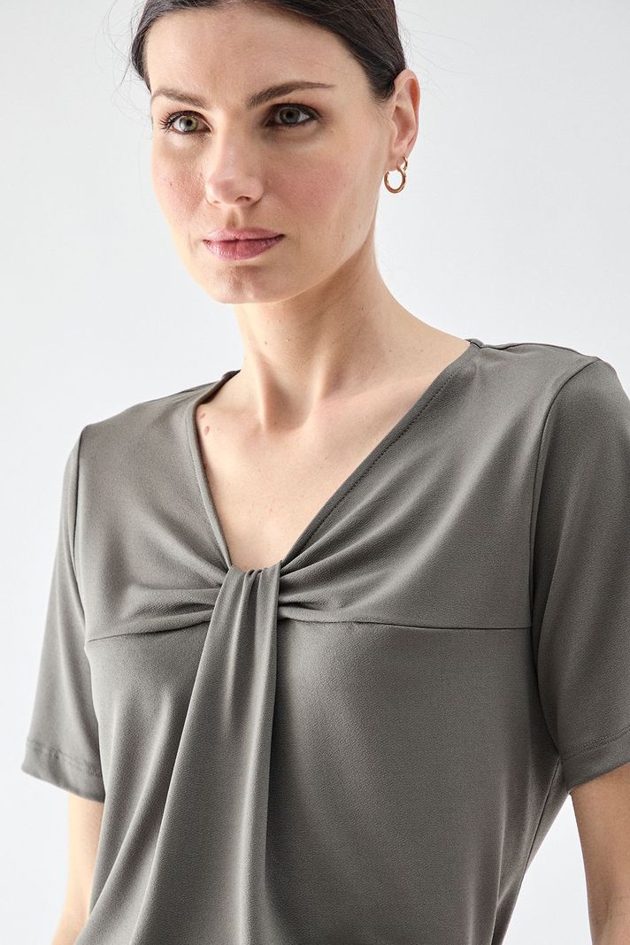 Polera Lisa Verde Ma Griffe 14202224054126-1