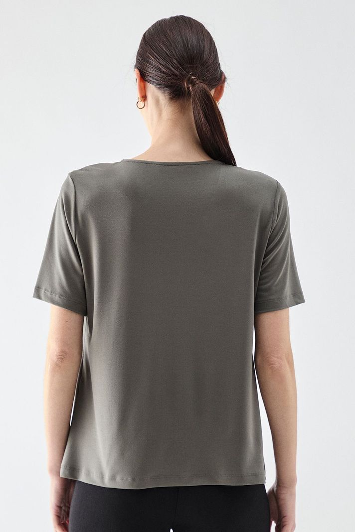 Polera Lisa Verde Ma Griffe 14202224054126-4
