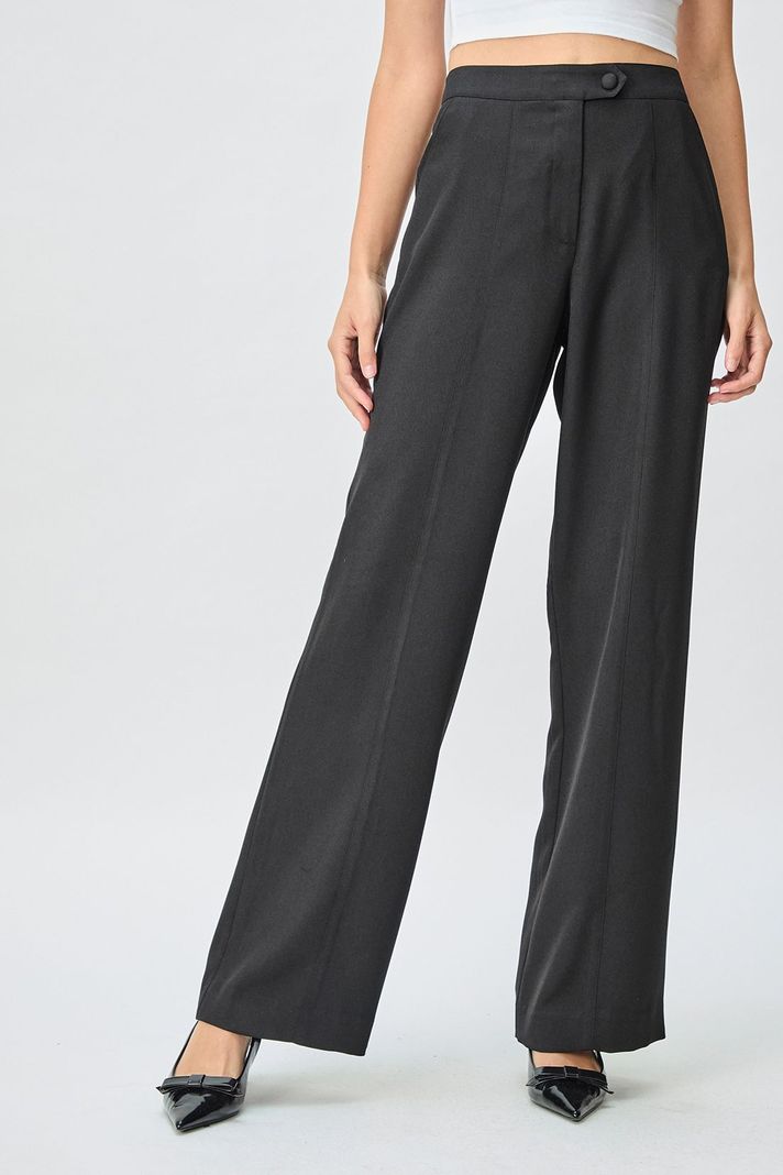 Pantalon Liso Negro 11004125001102-1