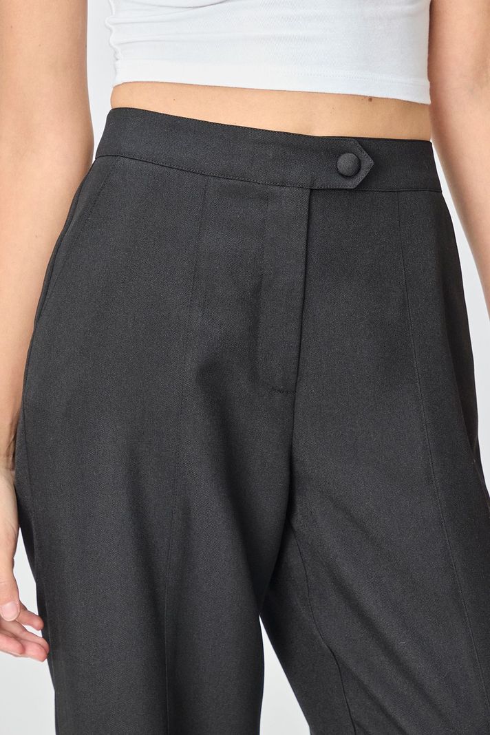 Pantalon Liso Negro 11004125001102-2