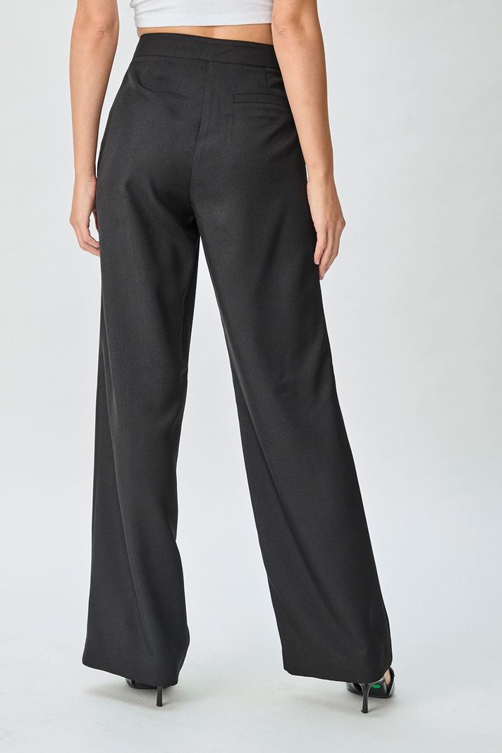 Pantalon Liso Negro 11004125001102-4
