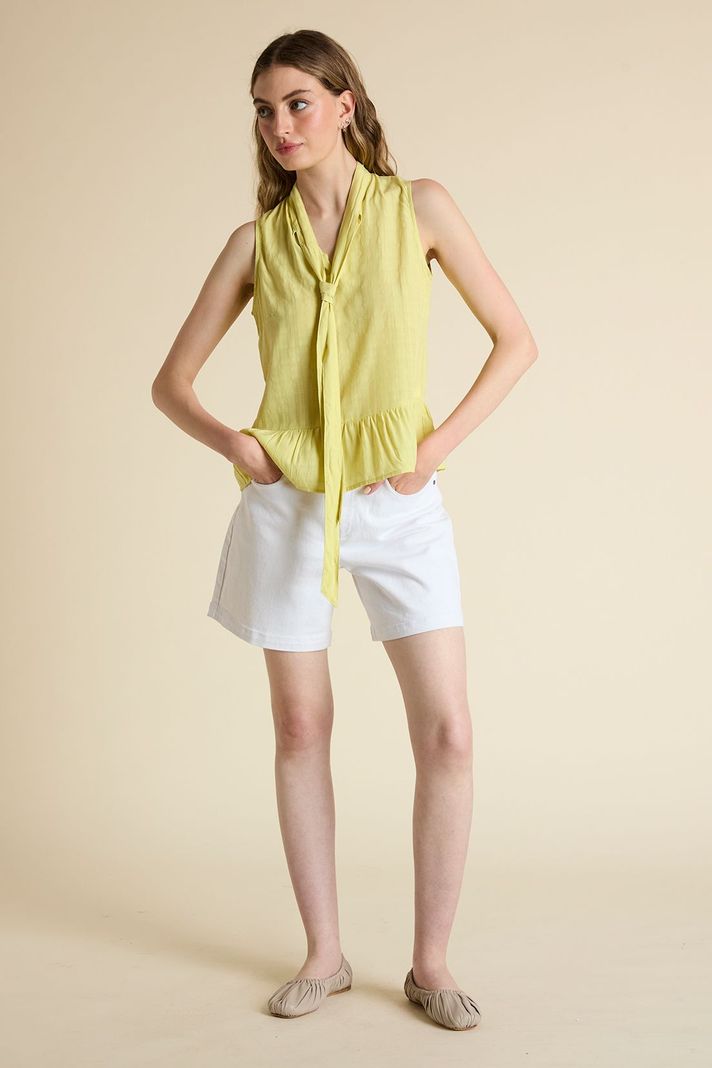 Blusa Lisa amarillo iO 14020125004108-4