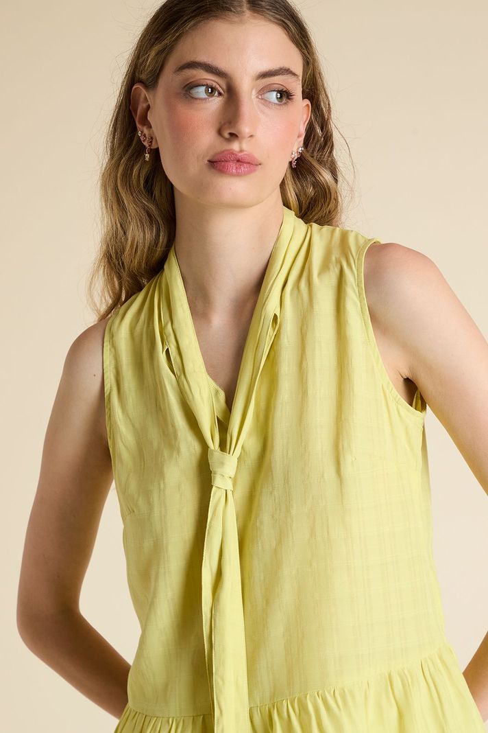 Blusa Lisa amarillo iO 14020125004108-2