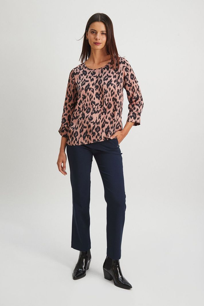 Blusa Fantasia Negro Ash 14107224004102-2