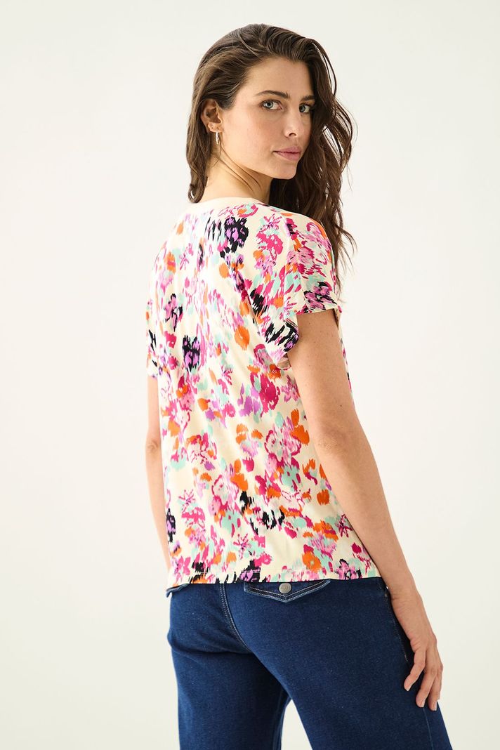 Polera Estampada Crudo Ash 14307125050105-2