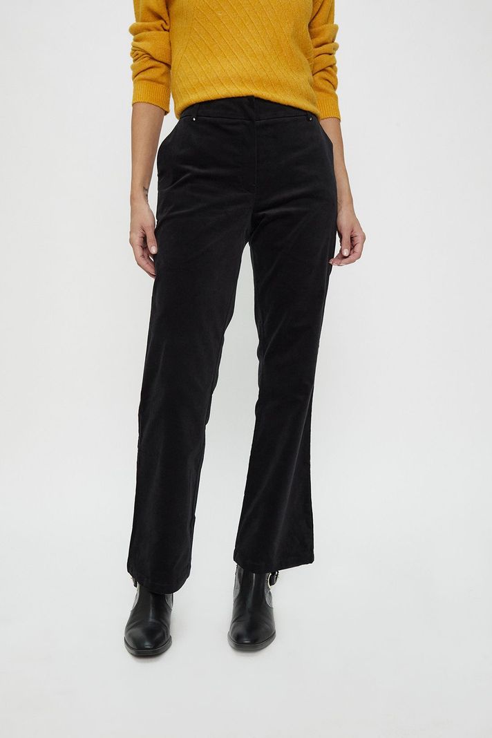 Pantalon Liso Negro Ma Griffe 11002124059102-0