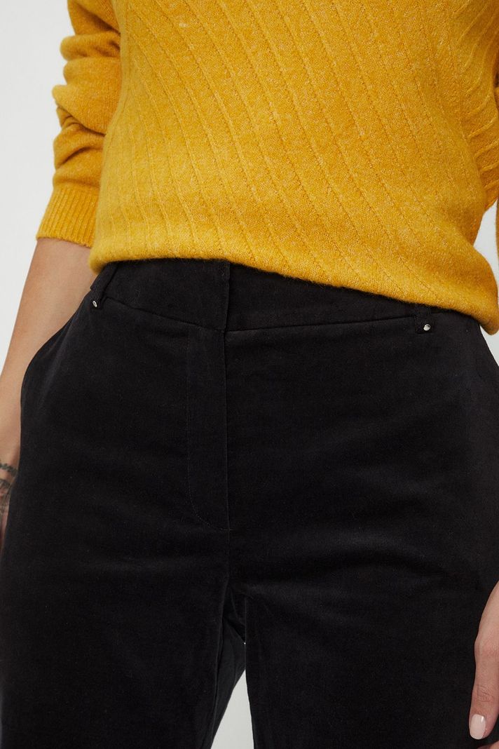 Pantalon Liso Negro Ma Griffe 11002124059102-2