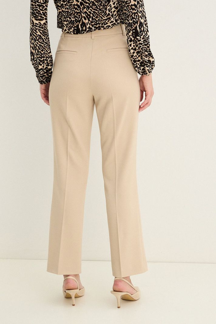 Pantalon  Formal Recto Beige 11002125056106-4
