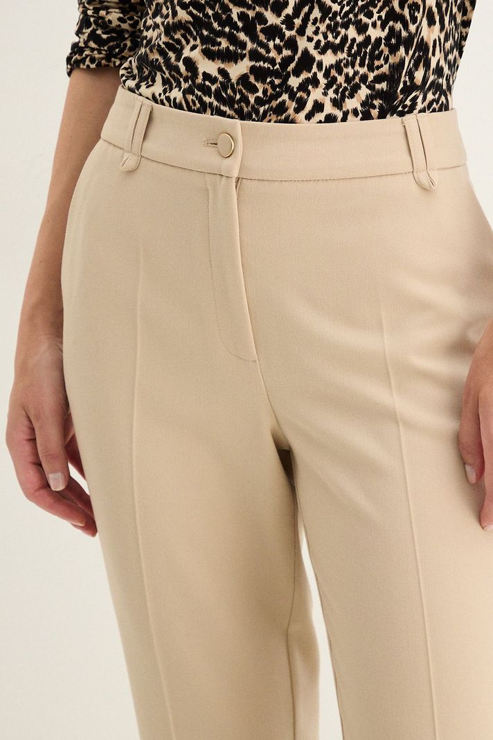 Pantalon  Formal Recto Beige 11002125056106-1