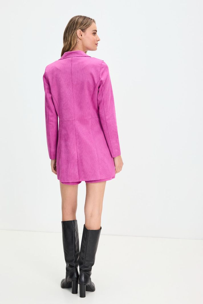 Blazer Liso Morado 16020125014121-3